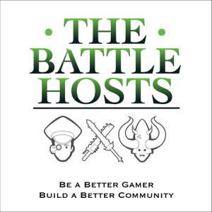 The Battlehosts - A Warhammer 40k Podcast