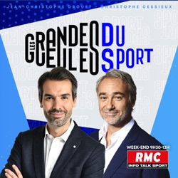 La Team RMC en route pour les JO du dimanche 4 février 2024