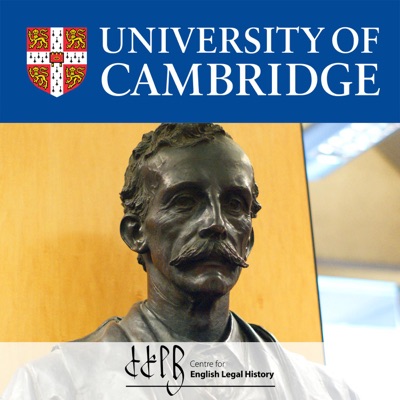 Centre for English Legal History Lectures and Seminars:Cambridge University