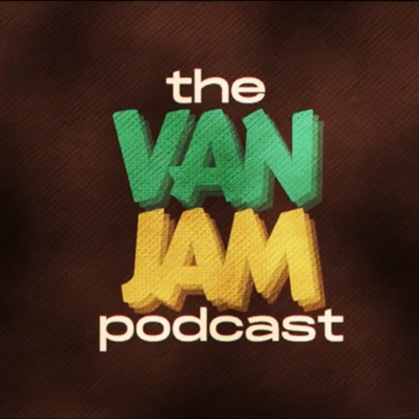 The Van Jam Podcast Artwork