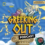 S9E1 - Who's Who in Greek Mythology podcast episode