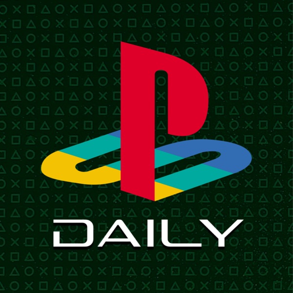 PlayStation Daily Podcast Image