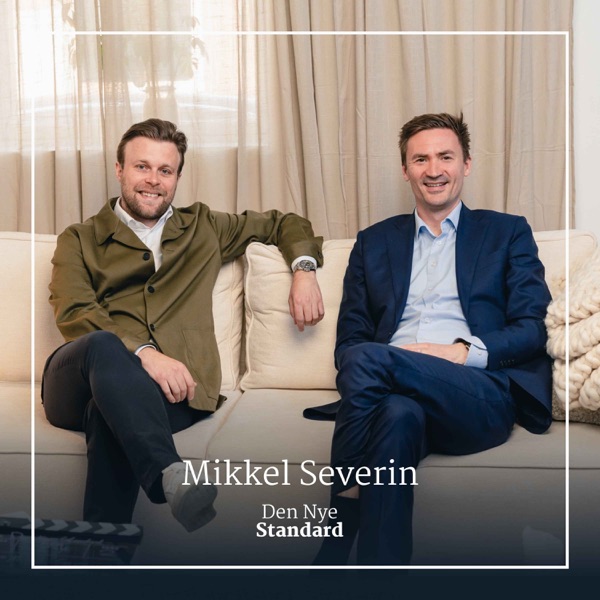 Mikkel Severin - om ledelse og emotionel intelligens - Den Nye Standard