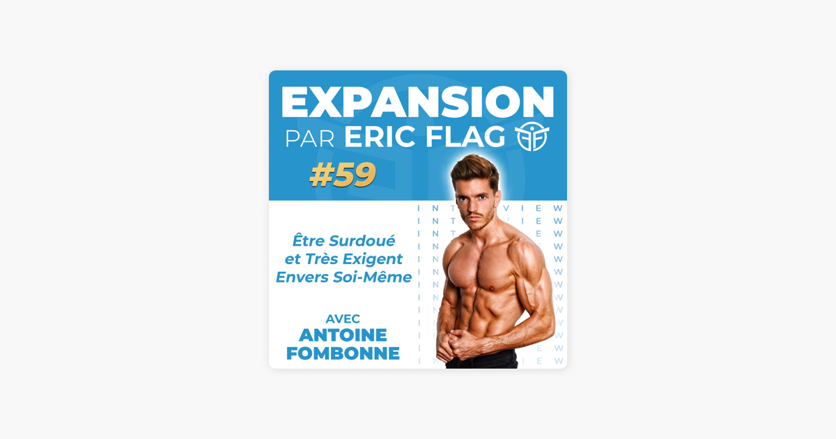 Expansion - par Eric Flag on Apple Podcasts