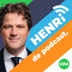 HENRI: De Podcast