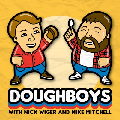 Doughboys:Headgum / Doughboys Media