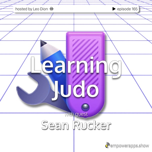 Learning Judo with Sean Rucker thumbnail