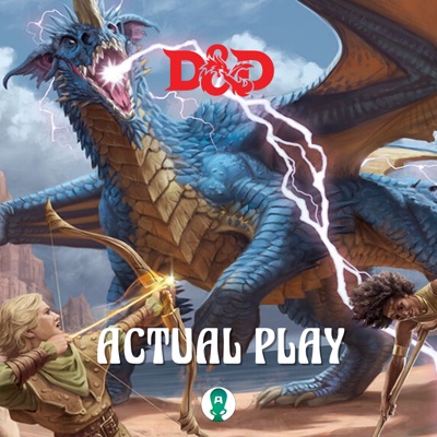 Actual Play - Donjons & Dragons:AntreJeux Studio