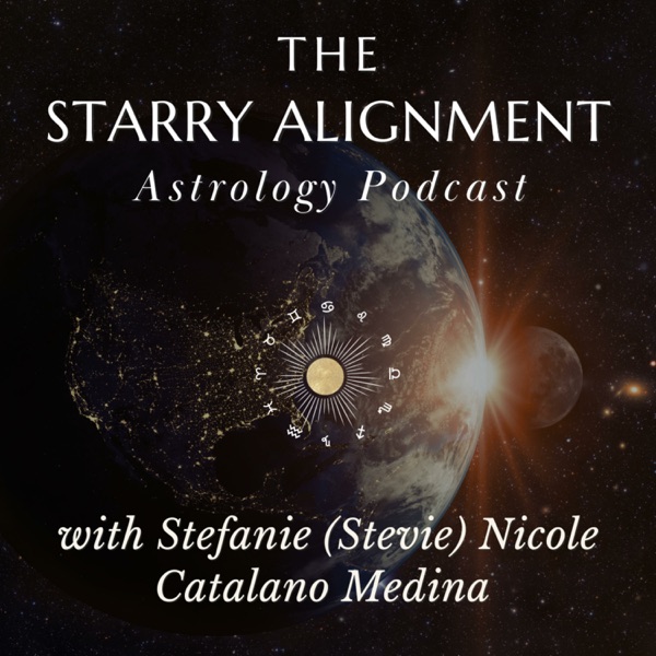 Starry Alignment: The Daily Horoscope Podcast for Visionary Lightworkers