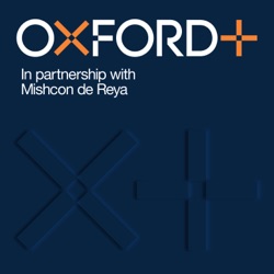 Angel Investing and Navigating the Oxford Ecosystem with David Ford