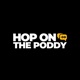 Hop On The Poddy