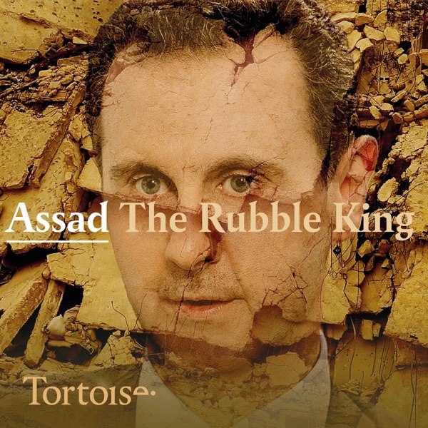 Assad: The rubble king photo