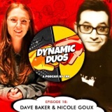 Dave Baker & Nicole Goux