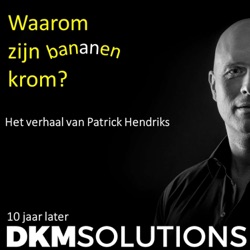 Wie is Patrick Hendriks?