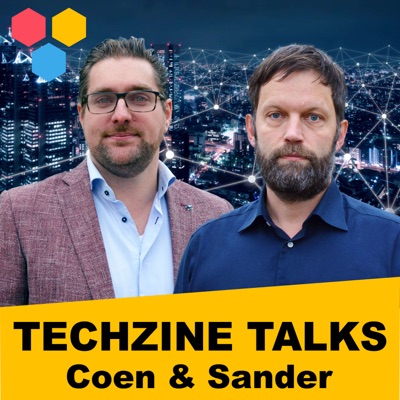 Techzine Talks Techzine Talks