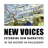 New Voices in the History of Philosophy podcast