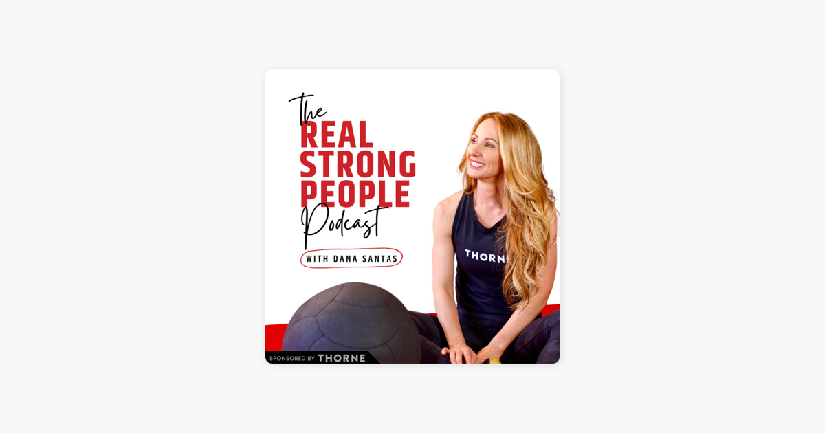 The Real Strong People Podcast: Navy SEAL Jeff Nichols and the Importance of Discipline EP004 on Apple Podcasts
