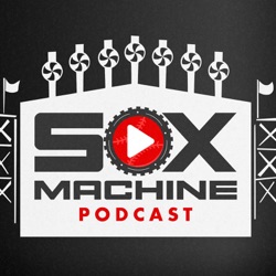 Sox Machine On the Air: James Fegan joins Bernstein and Holmes - April 8, 2024