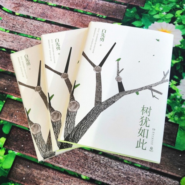 经典播读-树犹如此
