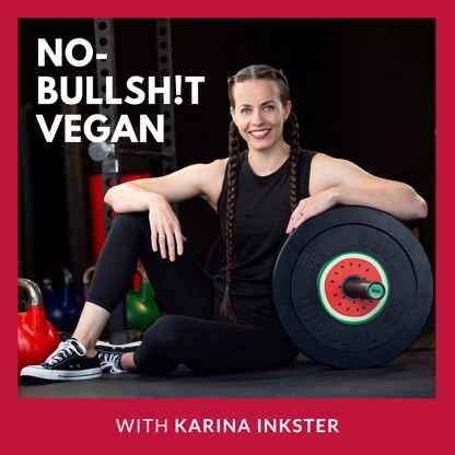 No-Bullsh!t Vegan