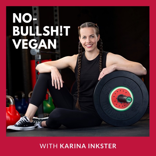 No-Bullsh!t Vegan