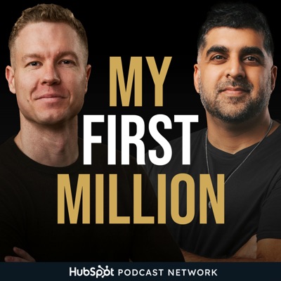 My First Million:Hubspot Media