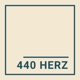 440 herz