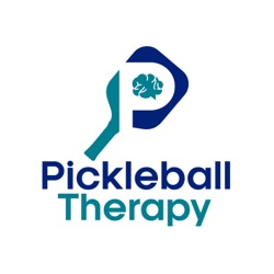 What is the Pickleball Therapy Podcast all about? - A Trailer