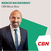 CBN Morar Bem - Marcio Rachkorsky - CBN