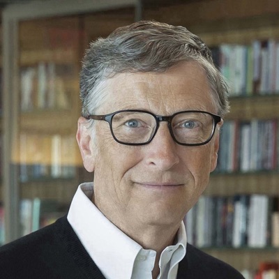 Bill Gates : Audio Biography