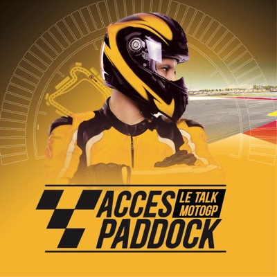 Accès paddock, le talk MotoGP