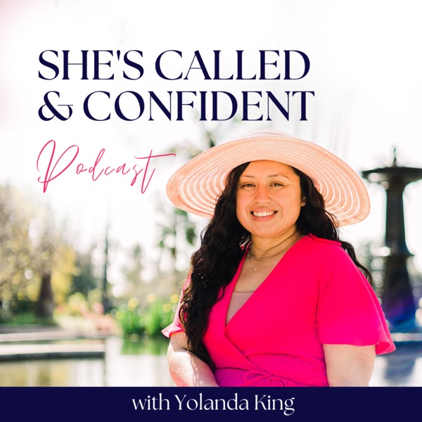 She’s Called & Confident for Christian Women in Leadership: Break Free From Self-Doubt, Unworthiness, and Insecurities, Cla