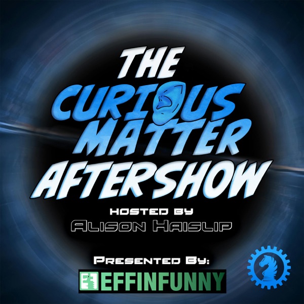 Curious Matter Aftershow - Eddie Cobalt Part 2 photo