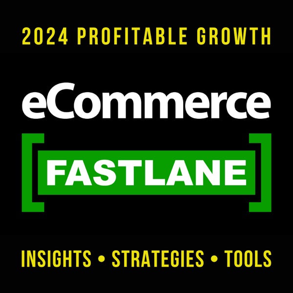 eCommerce Fastlane | Gain a COMPETITIVE EDGE for your Shopify business by building and scaling lifetime customer loyalty