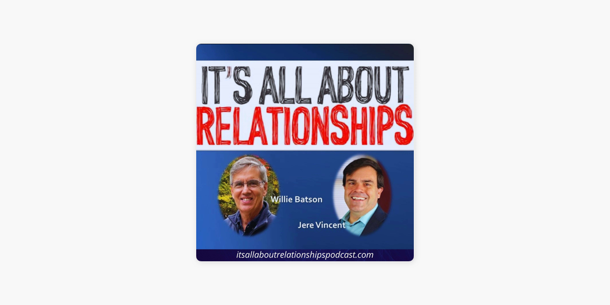 It's All About Relationships - Issuu