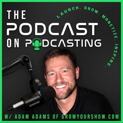 The Podcast On Podcasting The Podcast On Podcasting