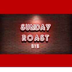 Sunday Roast Hosts Matt Green and Alistair Barrie
