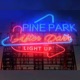 Pine Park After Dark 