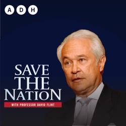 Save the Nation with Prof. David Flint