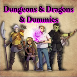 Dungeons &amp; Dragons &amp; Dummies