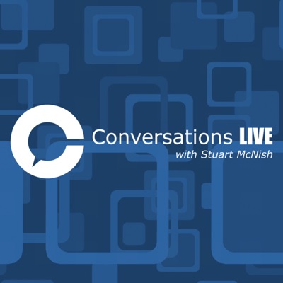 Conversations Live with Stuart McNish