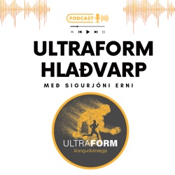 057 - Silja Úlfarsdóttir - Hlaupadrottning Íslands