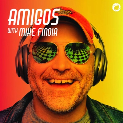 Amigos with Mike Finoia:Mike Finoia