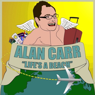Alan Carr's 'Life's a Beach':Keep It Light Media / Travesty Media