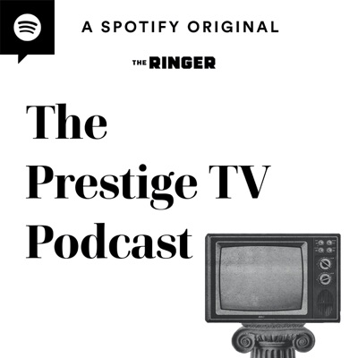 The Prestige TV Podcast:The Ringer