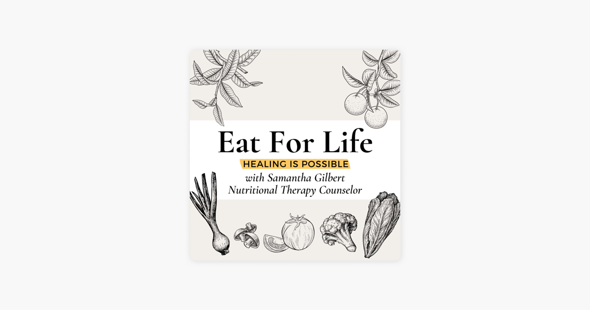 The Eat 4 Life Podcast-Episode 1