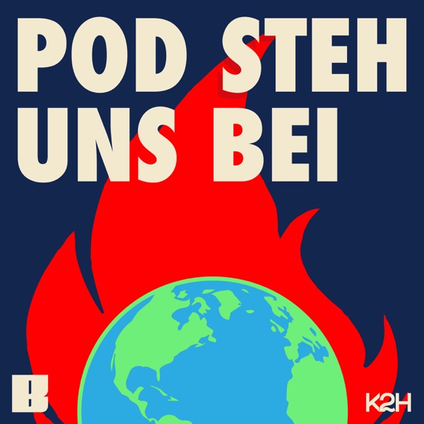 POD STEH UNS BEI image