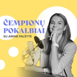 Čempionų pokalbiai su Airine Palšyte. Po gimdymo krepšininkės karjerą tęsusi Labuckienė: išeiti į treniruotes buvo labai labai sunku