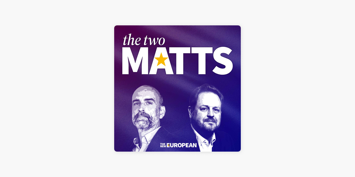 ‎The Two Matts on Apple Podcasts
