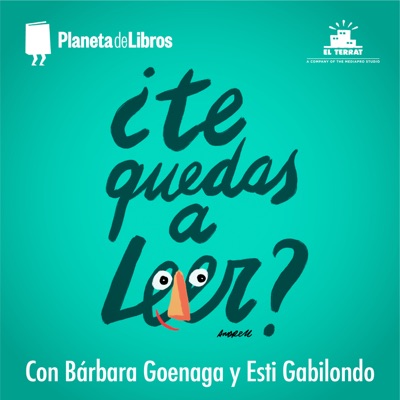 ¿Te quedas a leer?:PlanetadeLibros en colaboración con El Terrat